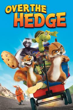 Over the Hedge (2006) แก๊งค์สี่ขา ข้ามป่ามาป่วนเมือง